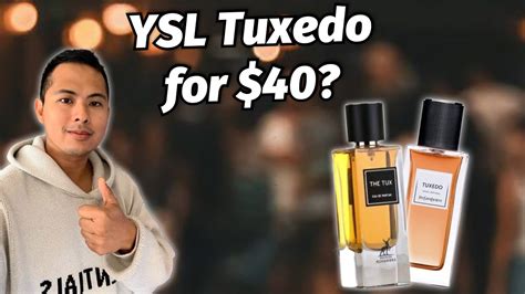 ysl tuxedo 200ml|best ysl tuxedo clone.